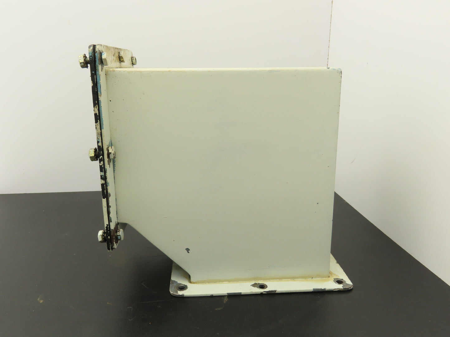 Wiegmann JWL906 6"x6" Wireway 90° Elbow Feed-Through Hoffman