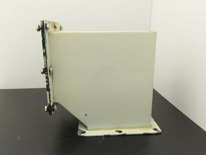 Wiegmann JWL906 6"x6" Wireway 90° Elbow Feed-Through Hoffman