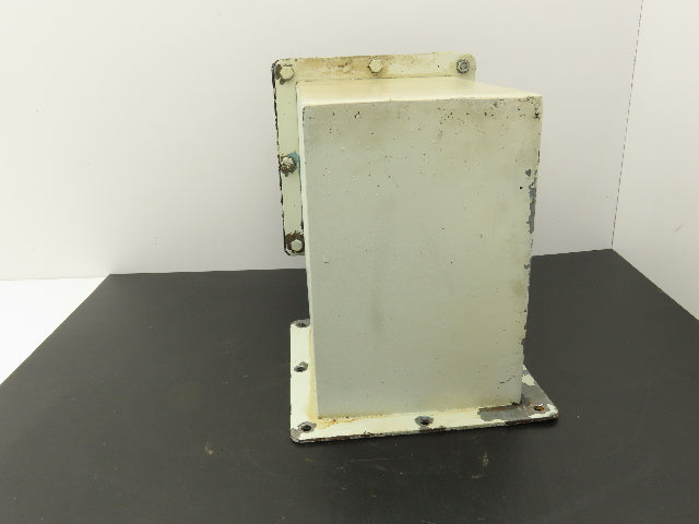 Wiegmann JWL906 6"x6" Wireway 90° Elbow Feed-Through Hoffman