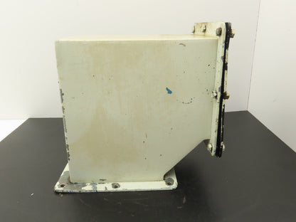 Wiegmann JWL906 6"x6" Wireway 90° Elbow Feed-Through Hoffman