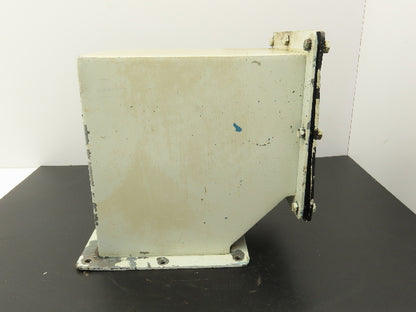 Wiegmann JWL906 6"x6" Wireway 90° Elbow Feed-Through Hoffman