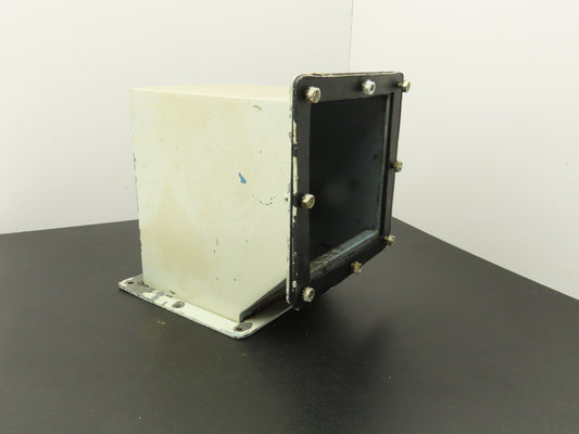 Wiegmann JWL906 6"x6" Wireway 90° Elbow Feed-Through Hoffman