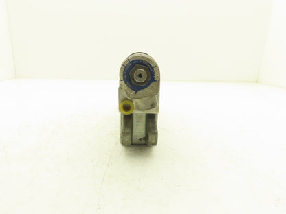 Schrader Pneumatic Solenoid Control Hydraulic/Air Cylinder 250/750psi 3" Stroke