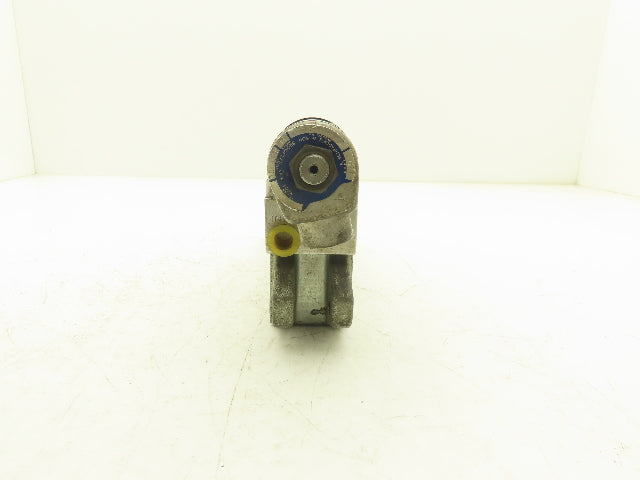 Schrader Pneumatic Solenoid Control Hydraulic/Air Cylinder 250/750psi 3" Stroke