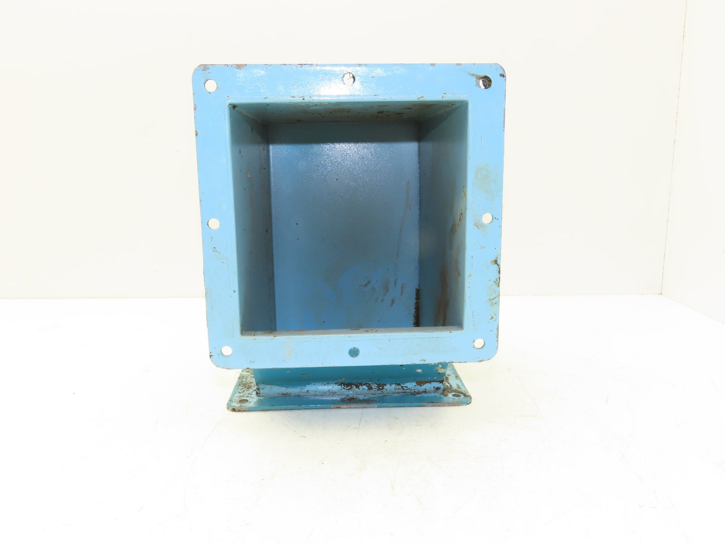 Wiegmann JWL906 6"x6" Wireway 90° Elbow Feed-Through Hoffman