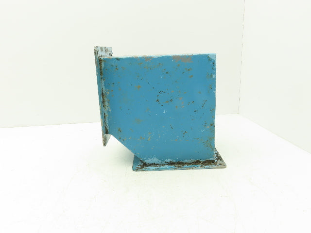 Wiegmann JWL906 6"x6" Wireway 90° Elbow Feed-Through Hoffman