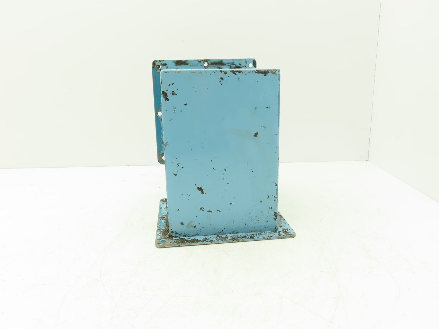 Wiegmann JWL906 6"x6" Wireway 90° Elbow Feed-Through Hoffman