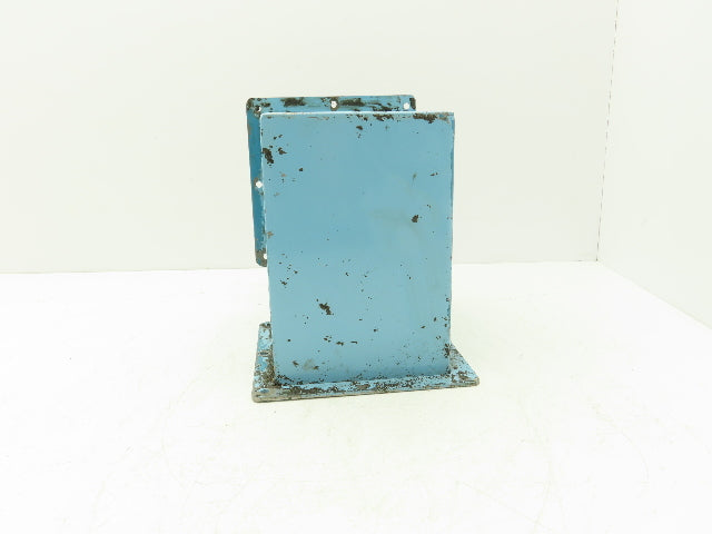 Wiegmann JWL906 6"x6" Wireway 90° Elbow Feed-Through Hoffman