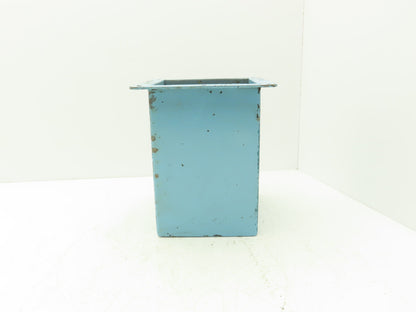 Wiegmann JWL906 6"x6" Wireway 90° Elbow Feed-Through Hoffman