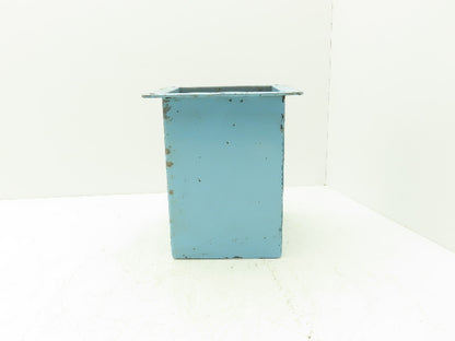 Wiegmann JWL906 6"x6" Wireway 90° Elbow Feed-Through Hoffman