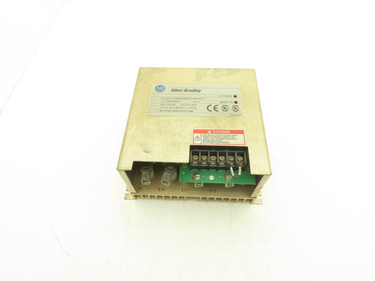 Allen Bradley 1336-WB035 750VDC Dynamic Brake Chopper for 460V AC VFD Drives