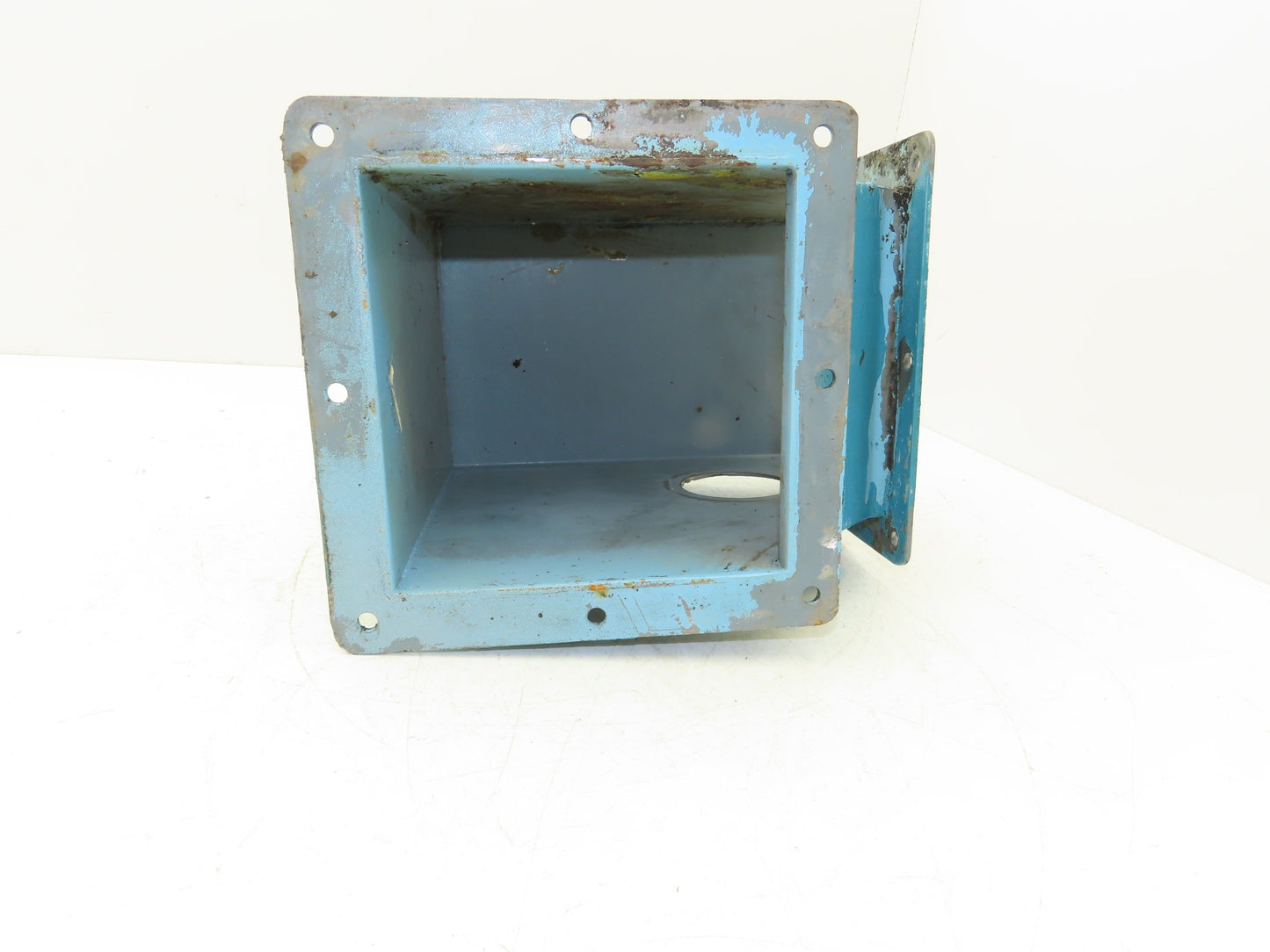 Wiegmann JWL906 6"x6" Wireway 90° Elbow Feed-Through Hoffman