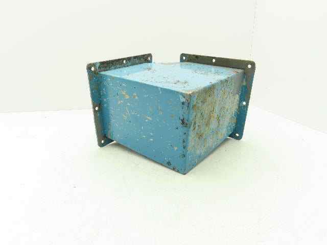 Wiegmann JWL906 6"x6" Wireway 90° Elbow Feed-Through Hoffman