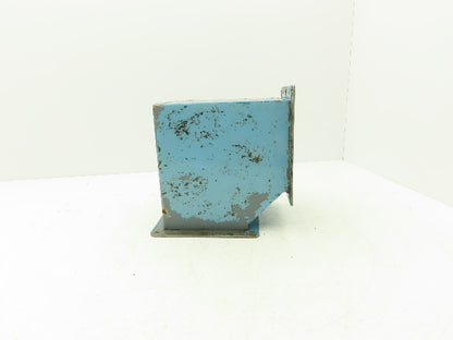 Wiegmann JWL906 6"x6" Wireway 90° Elbow Feed-Through Hoffman