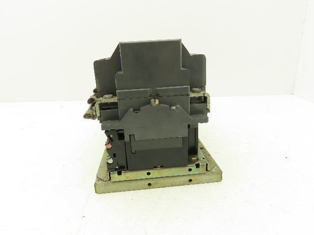 Westinghouse 277A459G01 Motor Starter 600V 90A 50 Hp 110V Coil 6 Pole 2 Speed