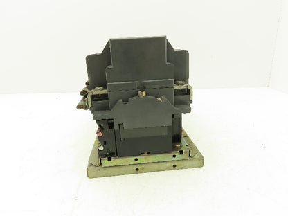 Westinghouse 277A459G01 Motor Starter 600V 90A 50 Hp 110V Coil 6 Pole 2 Speed