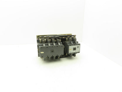 Westinghouse 277A459G01 Motor Starter 600V 90A 50 Hp 110V Coil 6 Pole 2 Speed