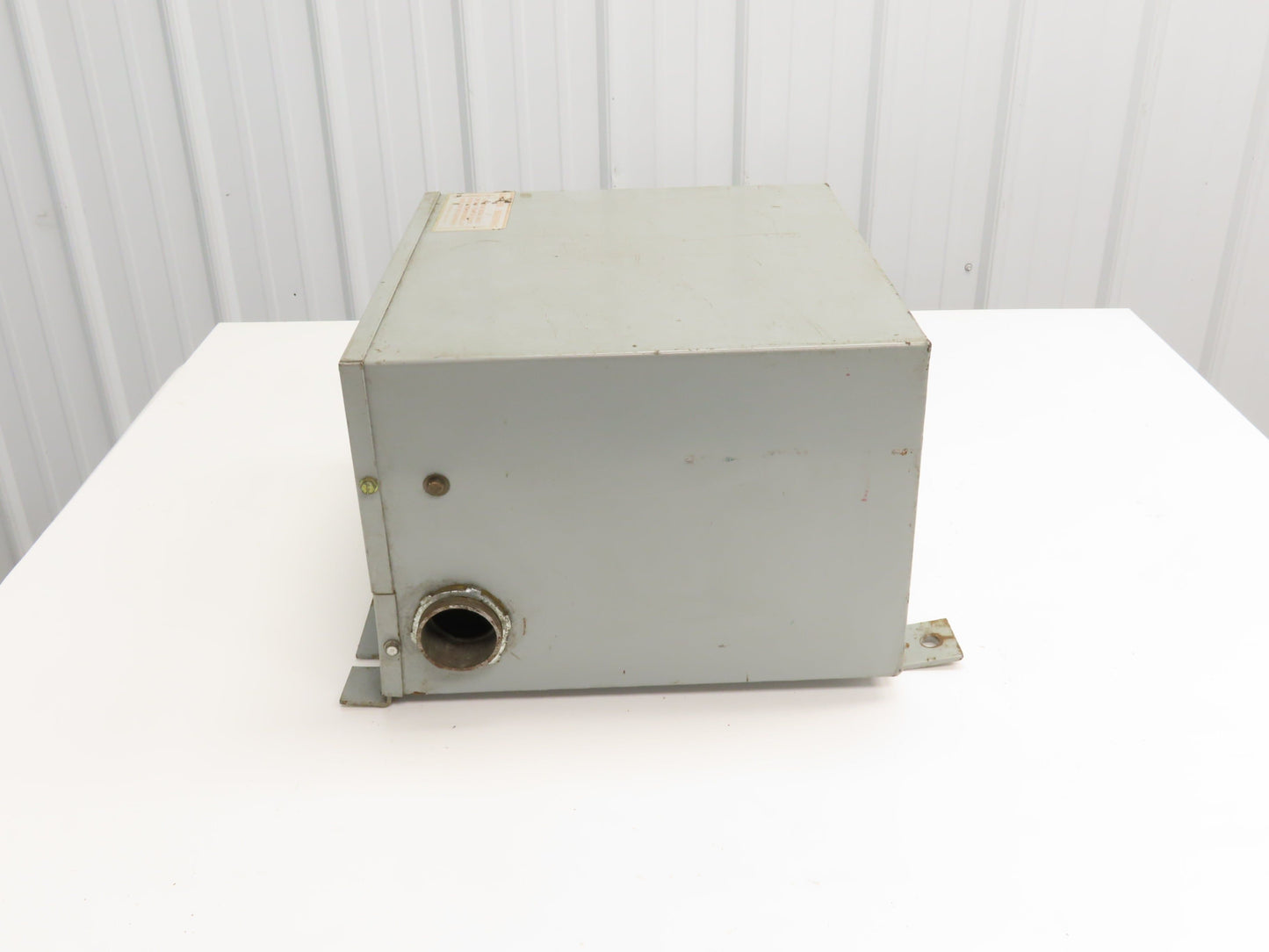 Olsun 742B S-69719-1 Dry Type Enclosed Reactor 2.8 KVAR 160A 90 UHY 50/60Hz 3PH