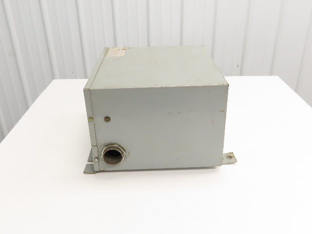 Olsun 742B S-69719-1 Dry Type Enclosed Reactor 2.8 KVAR 160A 90 UHY 50/60Hz 3PH