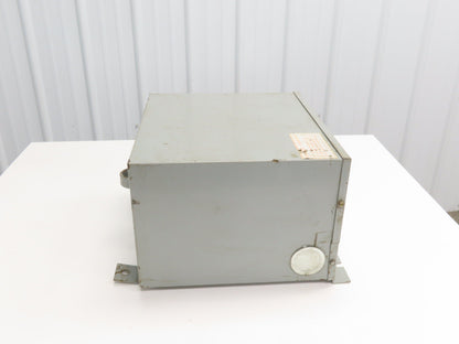 Olsun 742B S-69719-1 Dry Type Enclosed Reactor 2.8 KVAR 160A 90 UHY 50/60Hz 3PH