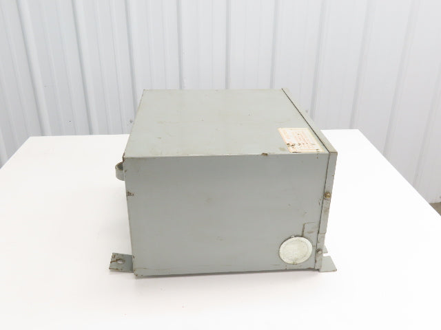 Olsun 742B S-69719-1 Dry Type Enclosed Reactor 2.8 KVAR 160A 90 UHY 50/60Hz 3PH