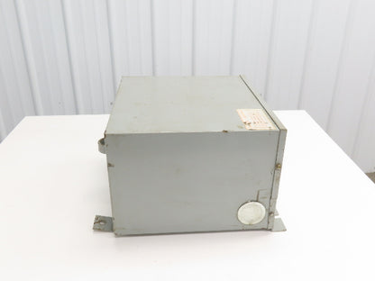 Olsun 742B S-69719-1 Dry Type Enclosed Reactor 2.8 KVAR 160A 90 UHY 50/60Hz 3PH