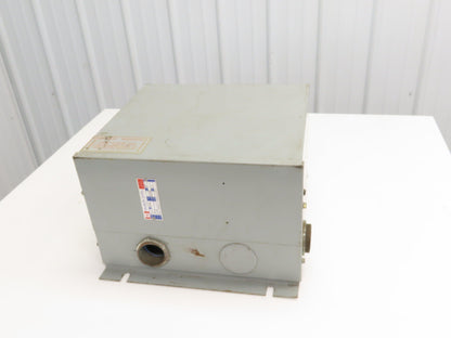 Olsun 742B S-69719-1 Dry Type Enclosed Reactor 2.8 KVAR 160A 90 UHY 50/60Hz 3PH