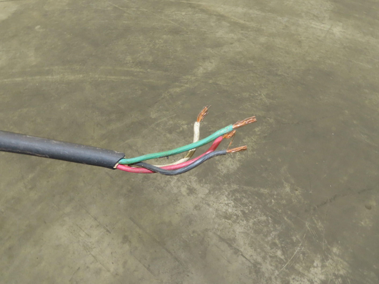 Budgit BEH2516 1/4 Ton Electric Chain Hoist 20' Lift 16 FPM 460 Volt 3PH Tested