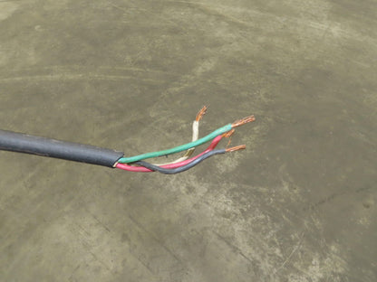 Budgit BEH2516 1/4 Ton Electric Chain Hoist 20' Lift 16 FPM 460 Volt 3PH Tested