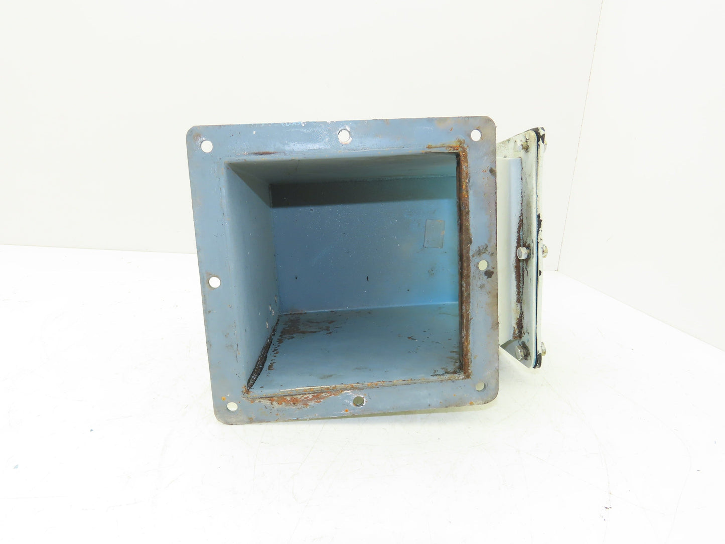 Wiegmann JWL906 6"x6" Wireway 90° Elbow Feed-Through Hoffman