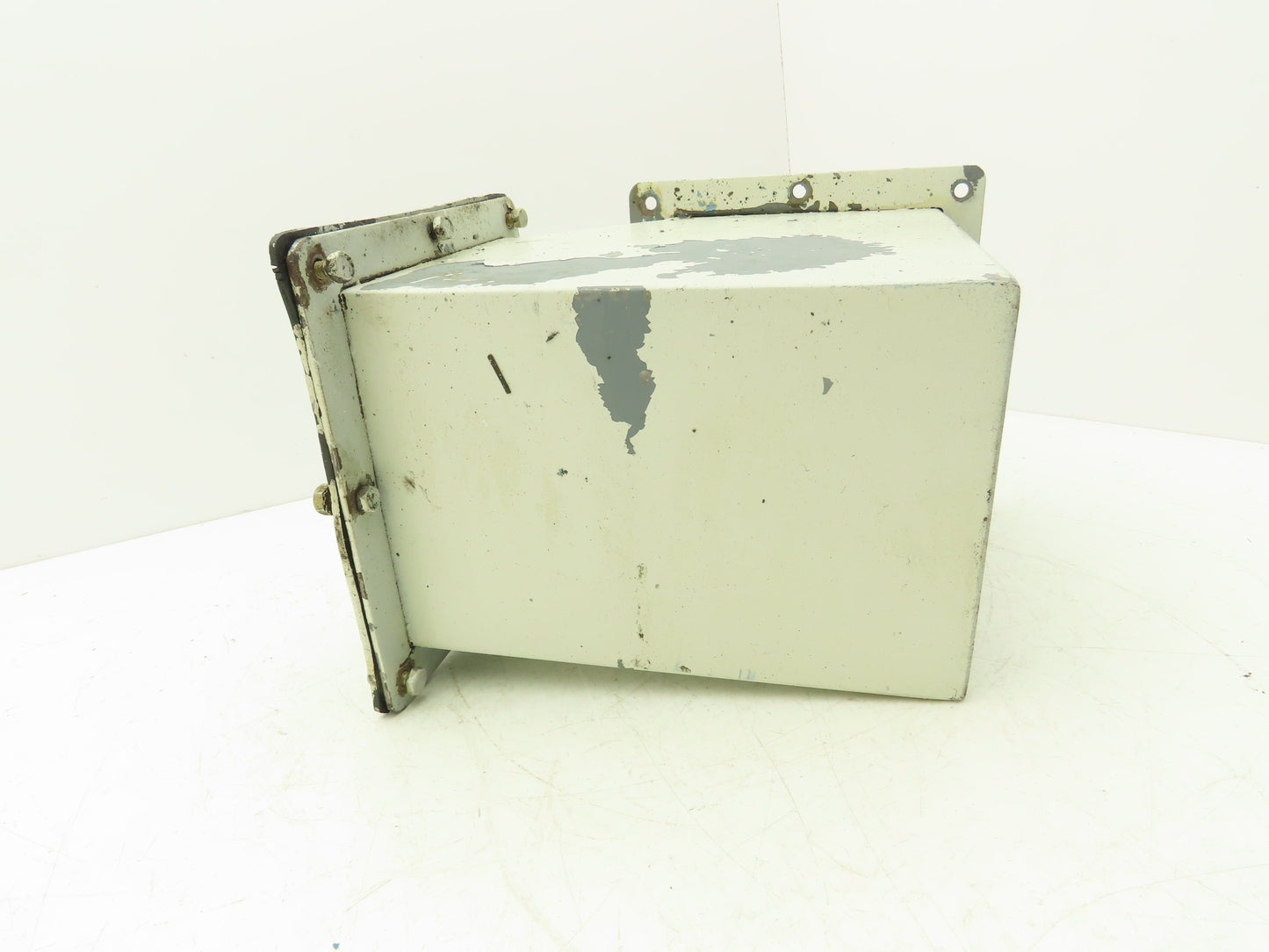 Wiegmann JWL906 6"x6" Wireway 90° Elbow Feed-Through Hoffman