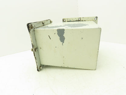 Wiegmann JWL906 6"x6" Wireway 90° Elbow Feed-Through Hoffman