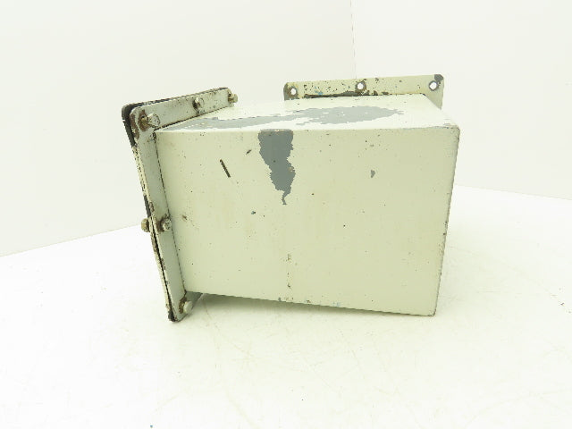 Wiegmann JWL906 6"x6" Wireway 90° Elbow Feed-Through Hoffman