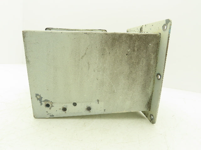 Wiegmann JWL906 6"x6" Wireway 90° Elbow Feed-Through Hoffman