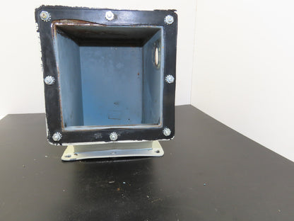 Wiegmann JWL906 6"x6" Wireway 90° Elbow Feed-Through Hoffman