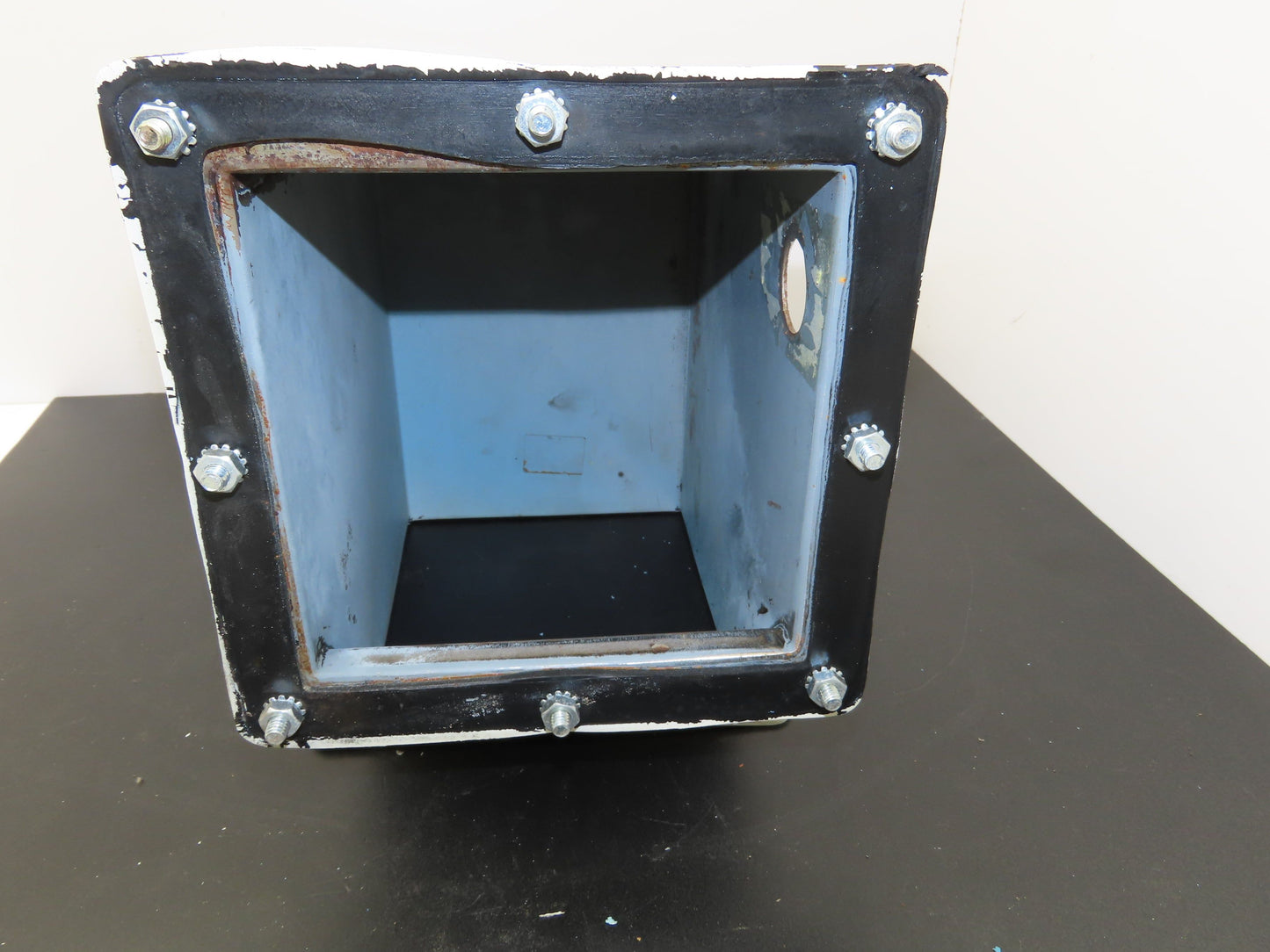 Wiegmann JWL906 6"x6" Wireway 90° Elbow Feed-Through Hoffman