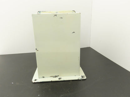 Wiegmann JWL906 6"x6" Wireway 90° Elbow Feed-Through Hoffman