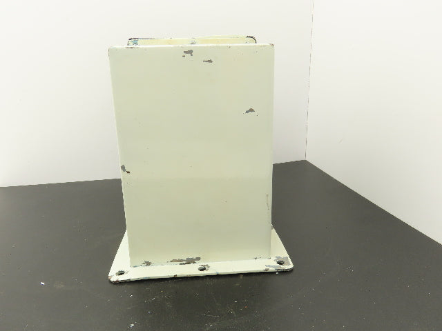 Wiegmann JWL906 6"x6" Wireway 90° Elbow Feed-Through Hoffman