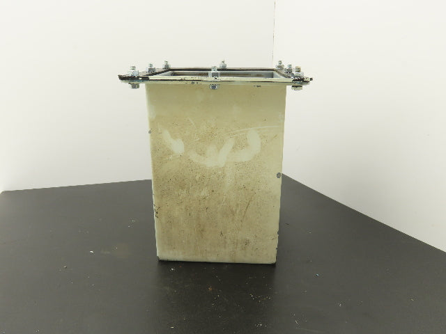 Wiegmann JWL906 6"x6" Wireway 90° Elbow Feed-Through Hoffman