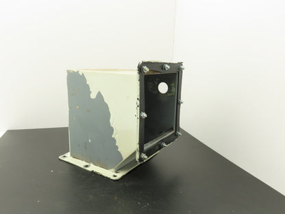 Wiegmann JWL906 6"x6" Wireway 90° Elbow Feed-Through Hoffman