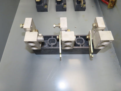 Westinghouse HF-466N Safety Disconnect Switch 600A 600V Fused 3 Pole 4 W 500hp