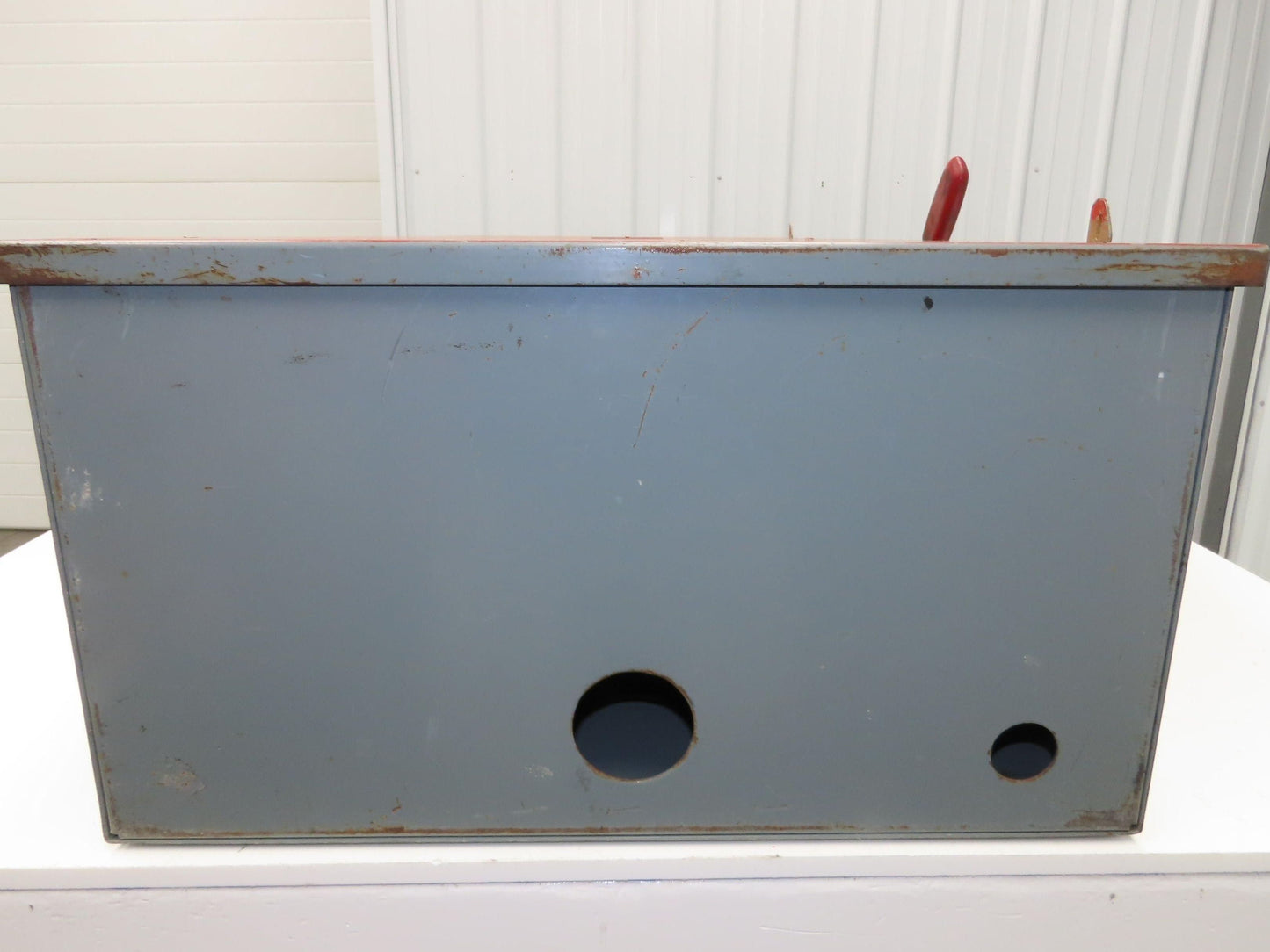 Westinghouse HF-466N Safety Disconnect Switch 600A 600V Fused 3 Pole 4 W 500hp