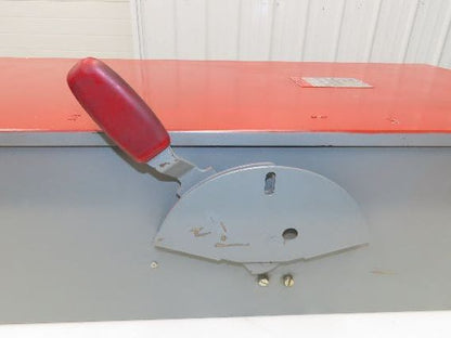 Westinghouse HF-466N Safety Disconnect Switch 600A 600V Fused 3 Pole 4 W 500hp