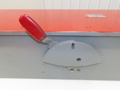 Westinghouse HF-466N Safety Disconnect Switch 600A 600V Fused 3 Pole 4 W 500hp