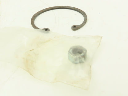 Gardner Denver AA60703 Free Wheeling Kit Hoistractor Air Piston Assembly *READ