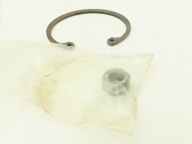 Gardner Denver AA60703 Free Wheeling Kit Hoistractor Air Piston Assembly *READ