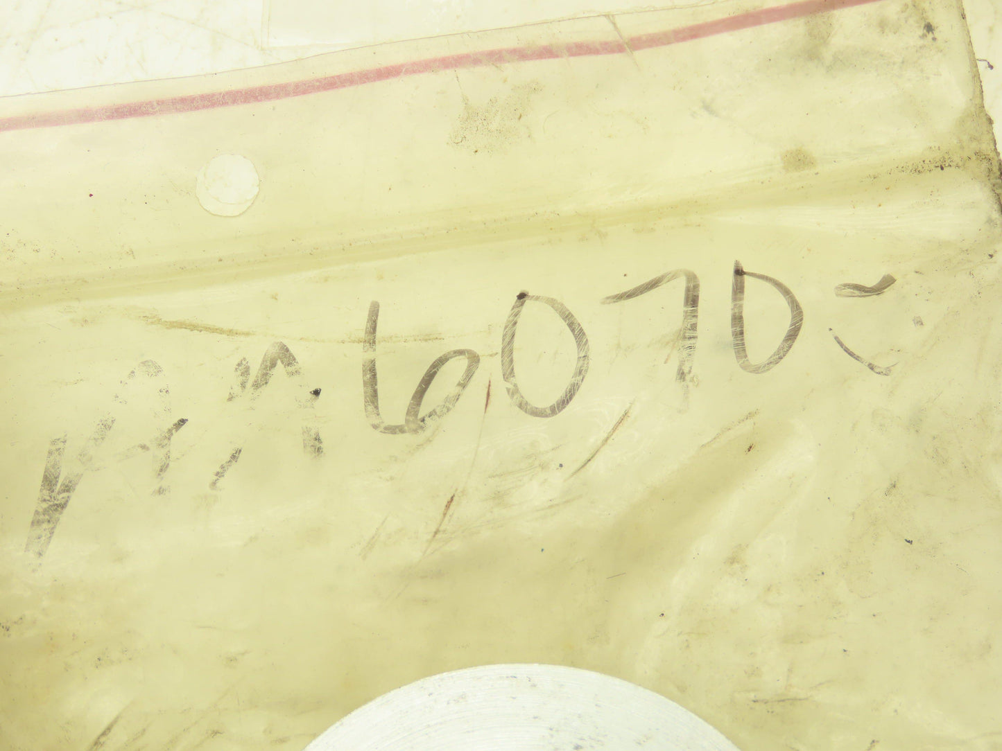 Gardner Denver AA60703 Free Wheeling Kit Hoistractor Air Piston Assembly *READ