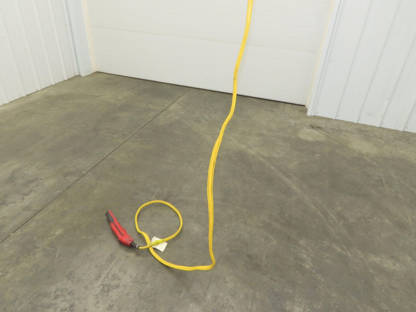 Kone Cranes 1/4 Ton Electric Chain Hoist 16' Lift 16/5 FPM 2 Speed 460 Volt 3PH