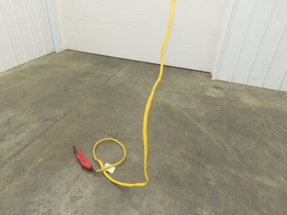 Kone Cranes 1/4 Ton Electric Chain Hoist 16' Lift 16/5 FPM 2 Speed 460 Volt 3PH