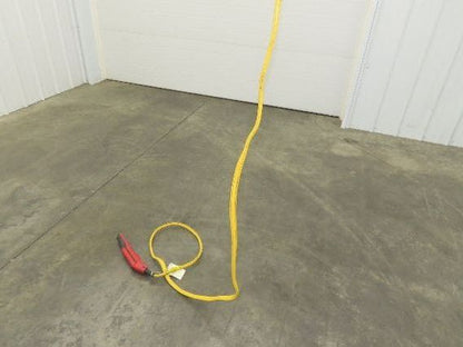 Kone Cranes 1/4 Ton Electric Chain Hoist 16' Lift 16/5 FPM 2 Speed 460 Volt 3PH